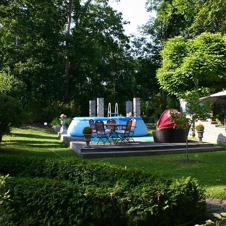 Ferienwohnung Zur Blauente Guenzburg Exterior photo